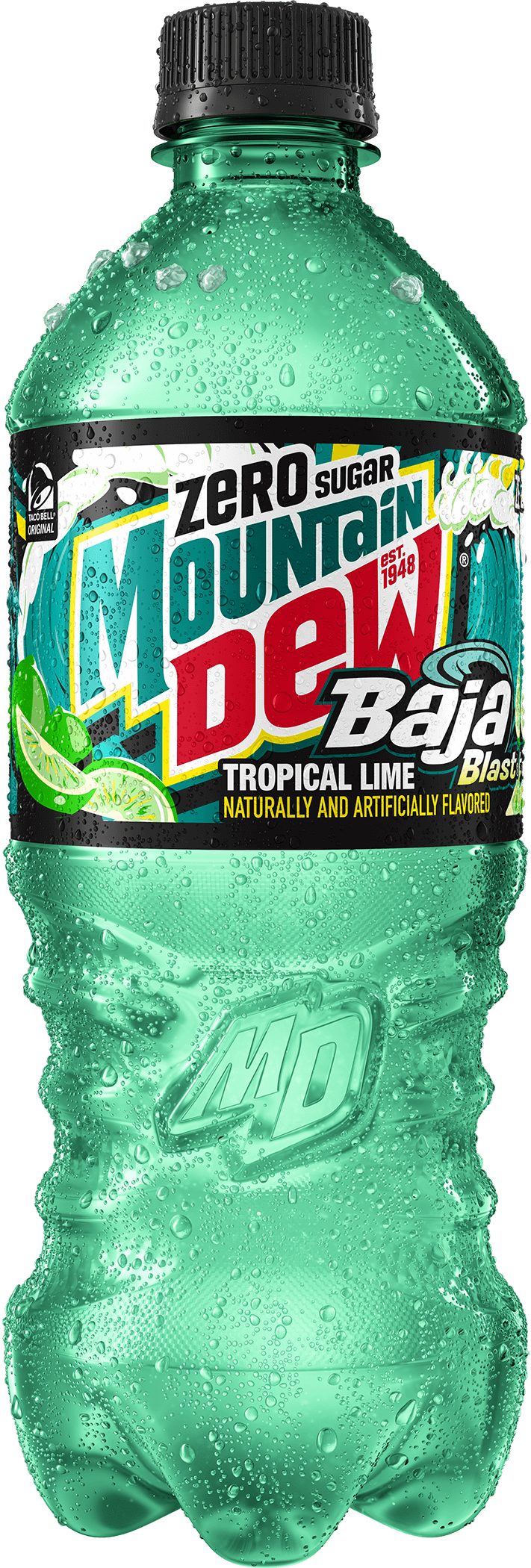 BAJA BLAST® ZERO SUGAR | Mountain Dew