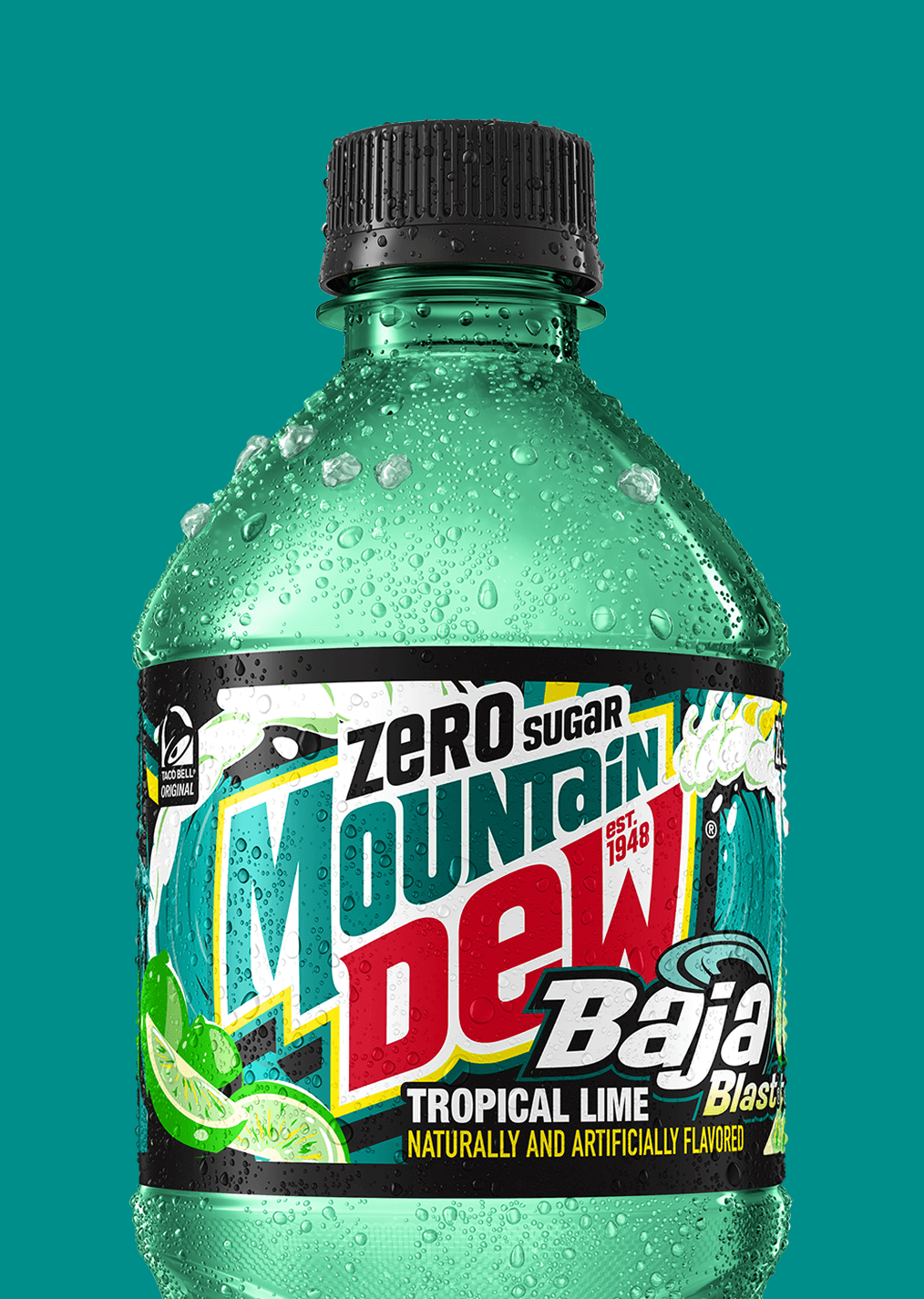 Baja Blast Zero