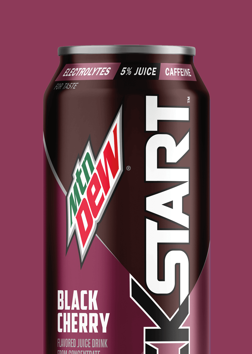 Kickstart Cherry