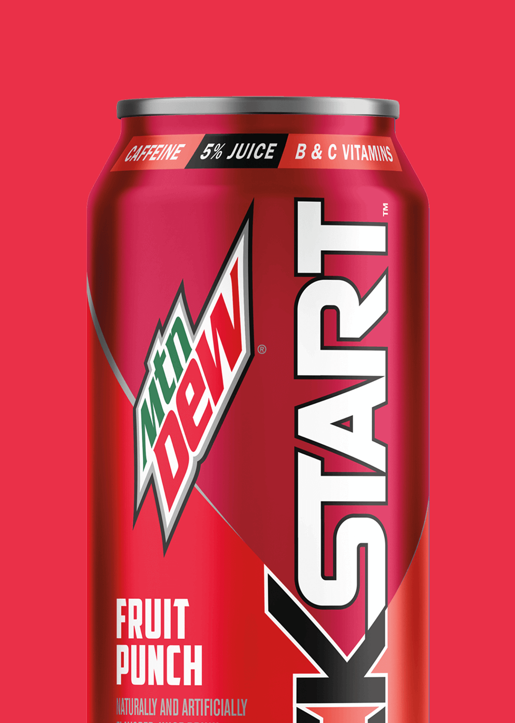 Kickstart Fruit Punch