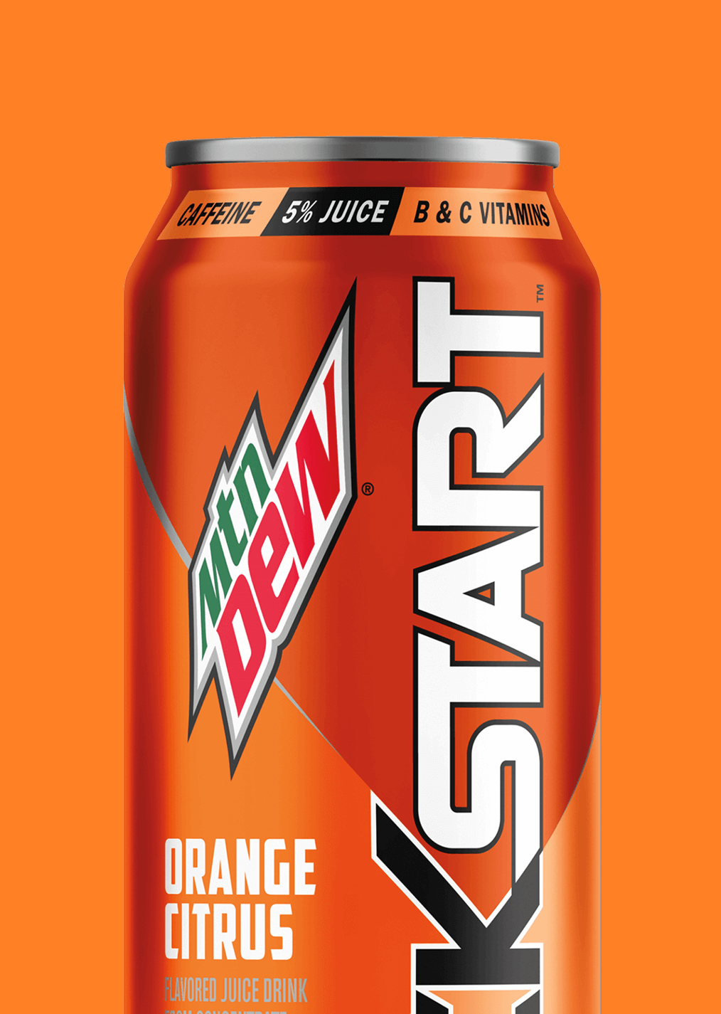 Kickstart Citrus