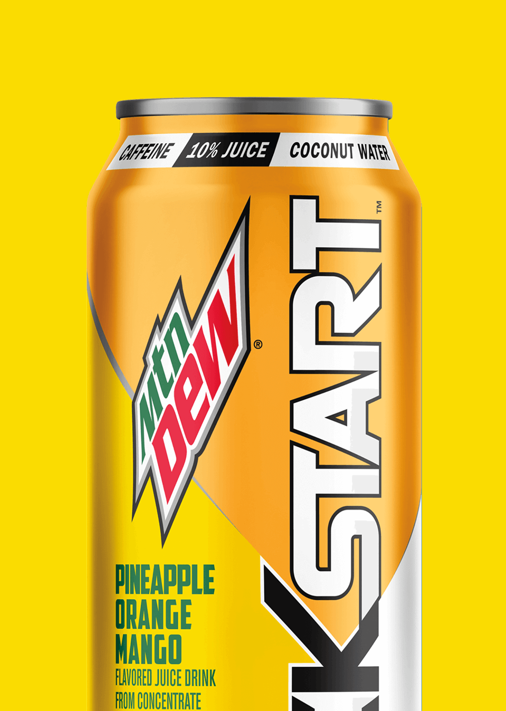 Kickstart Pineapple Orange Mango