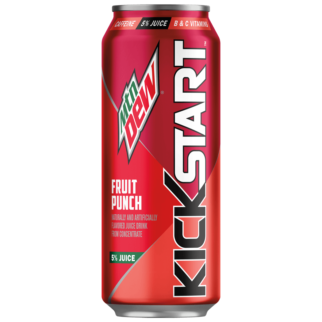 Kickstart Fruit Punch