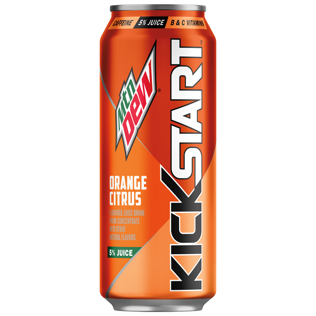 Kickstart Citrus