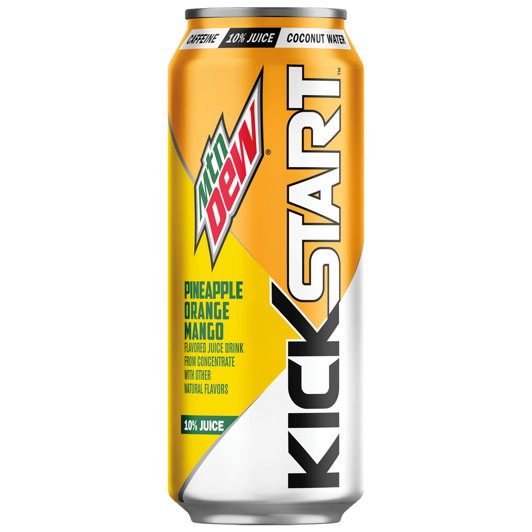 Kickstart Orange Mango