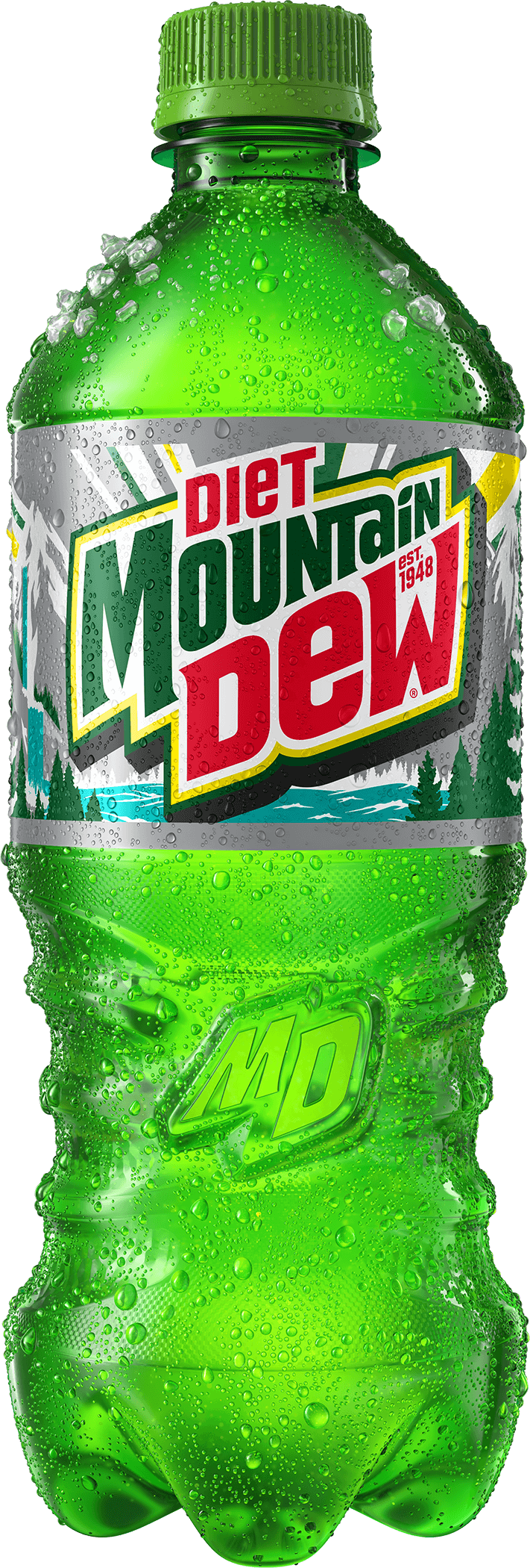 Mountain Dew Diet