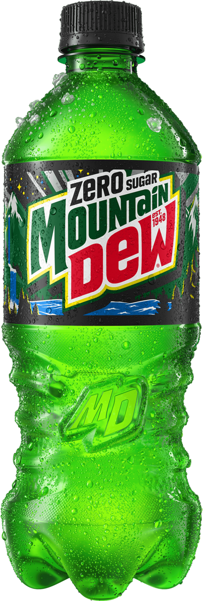 Mountain Dew Zero Sugar