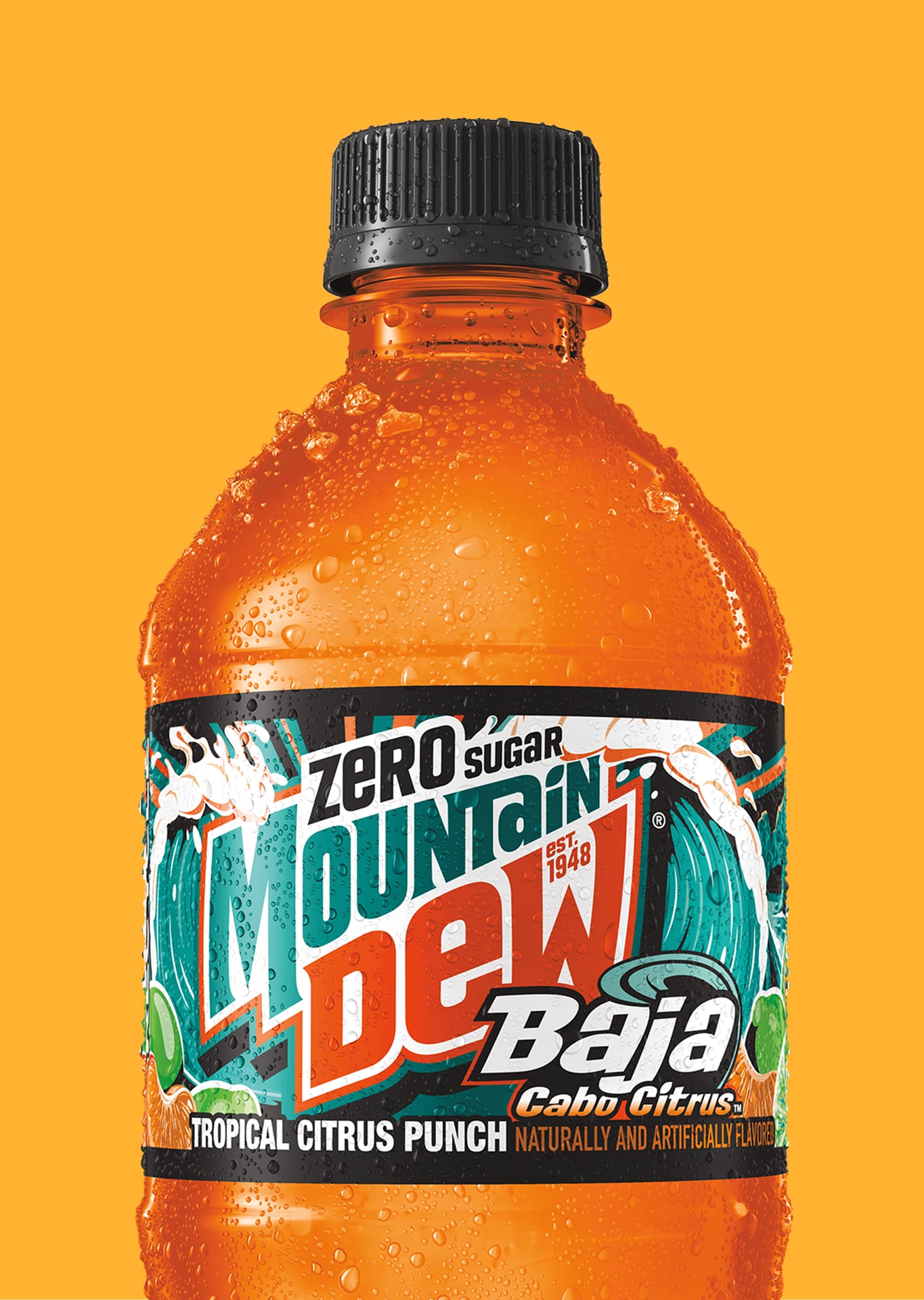 Cabo Citrus Zero Sugar