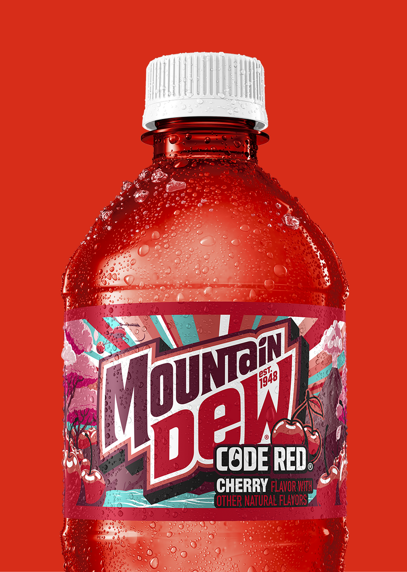 MTN Dew® Code Red