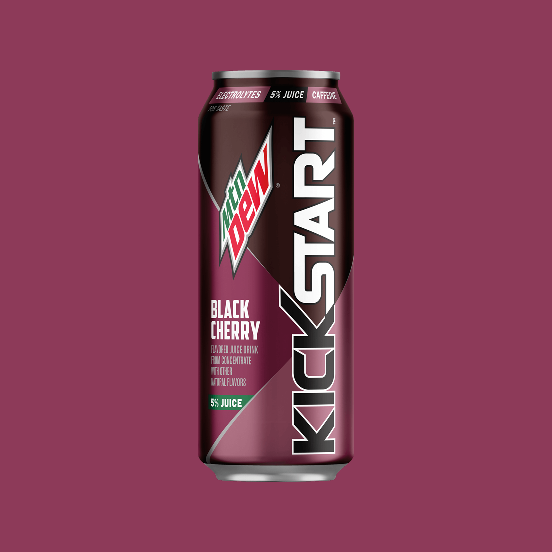 Kickstart black cherry