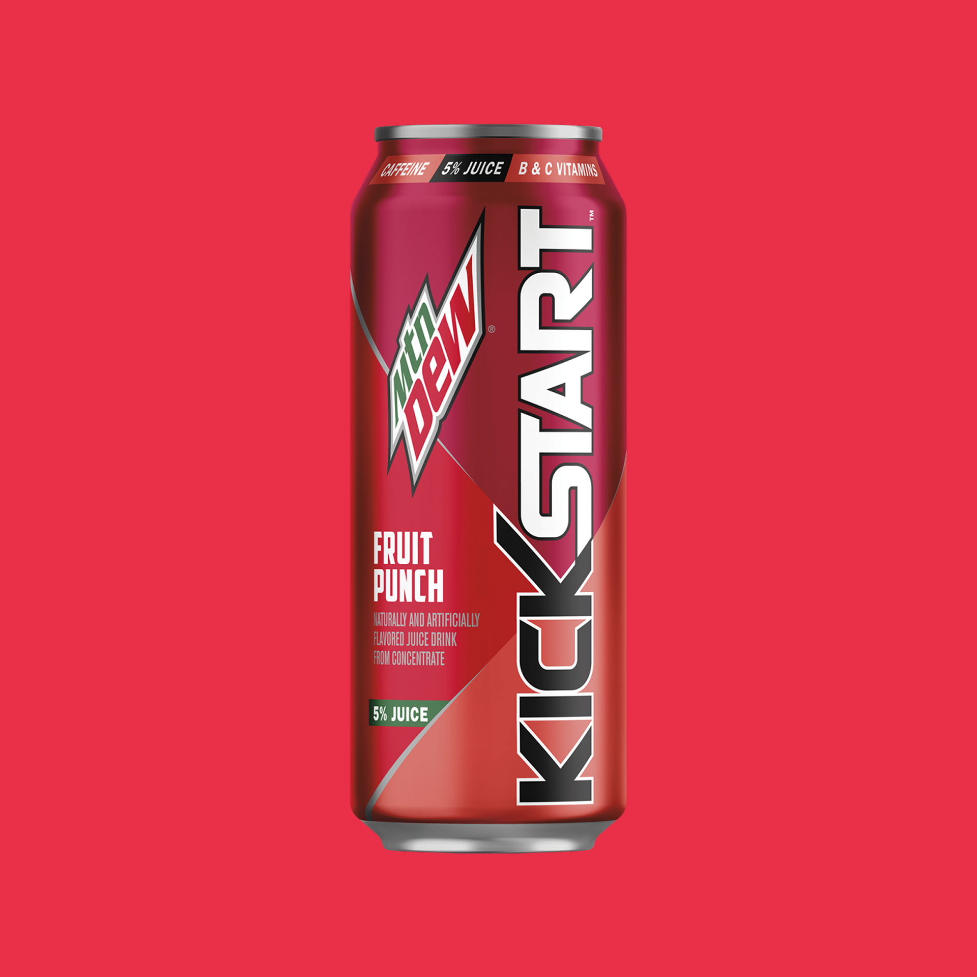 Kickstart fruit punch