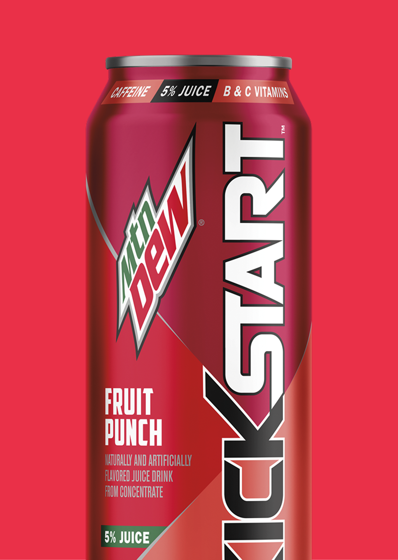 Kickstart fruit punch