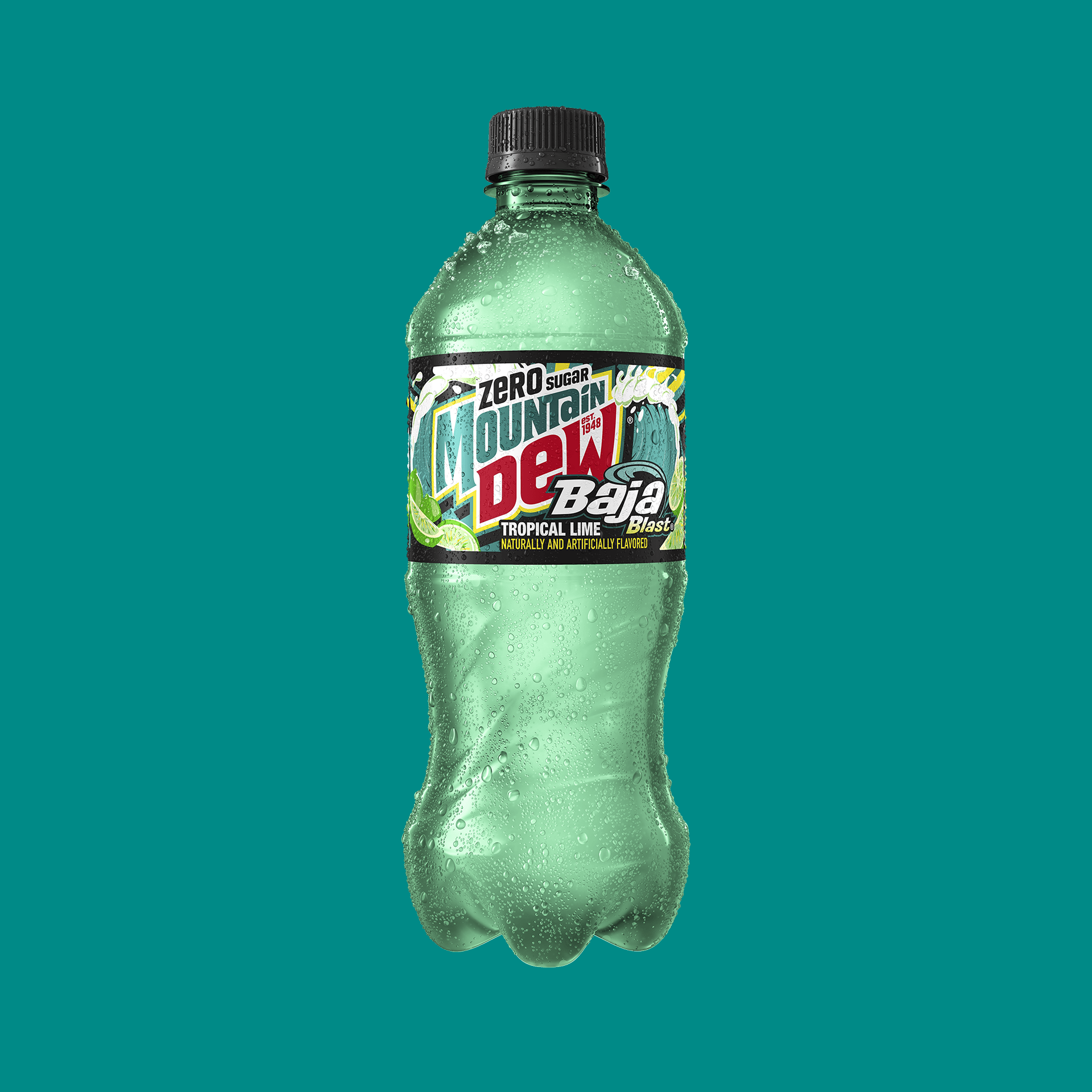 Baja blast zero sugar