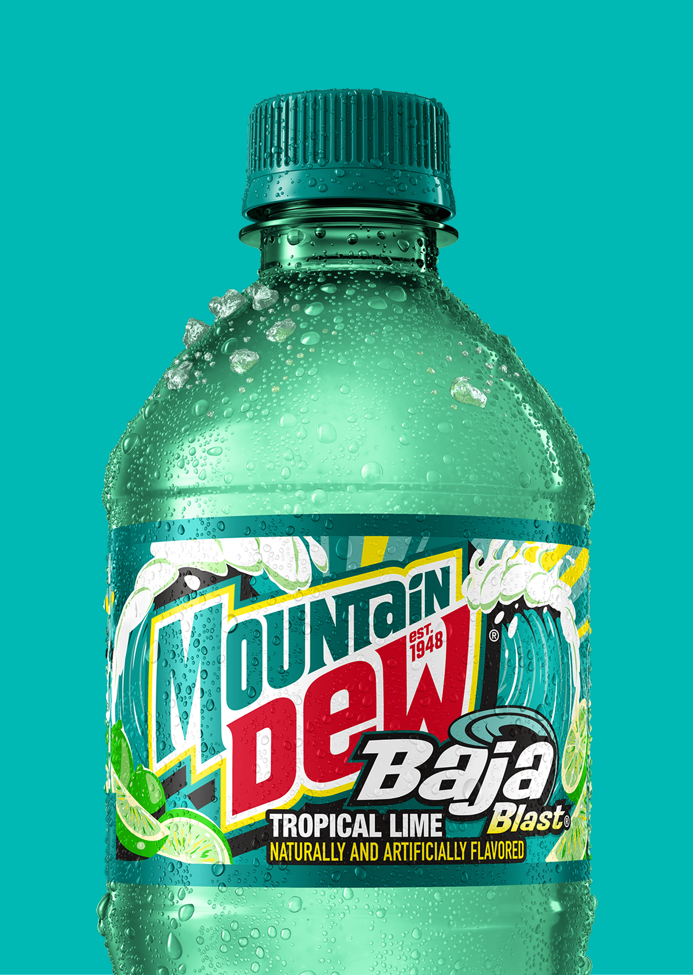 MTN Dew® BAJA BLAST®