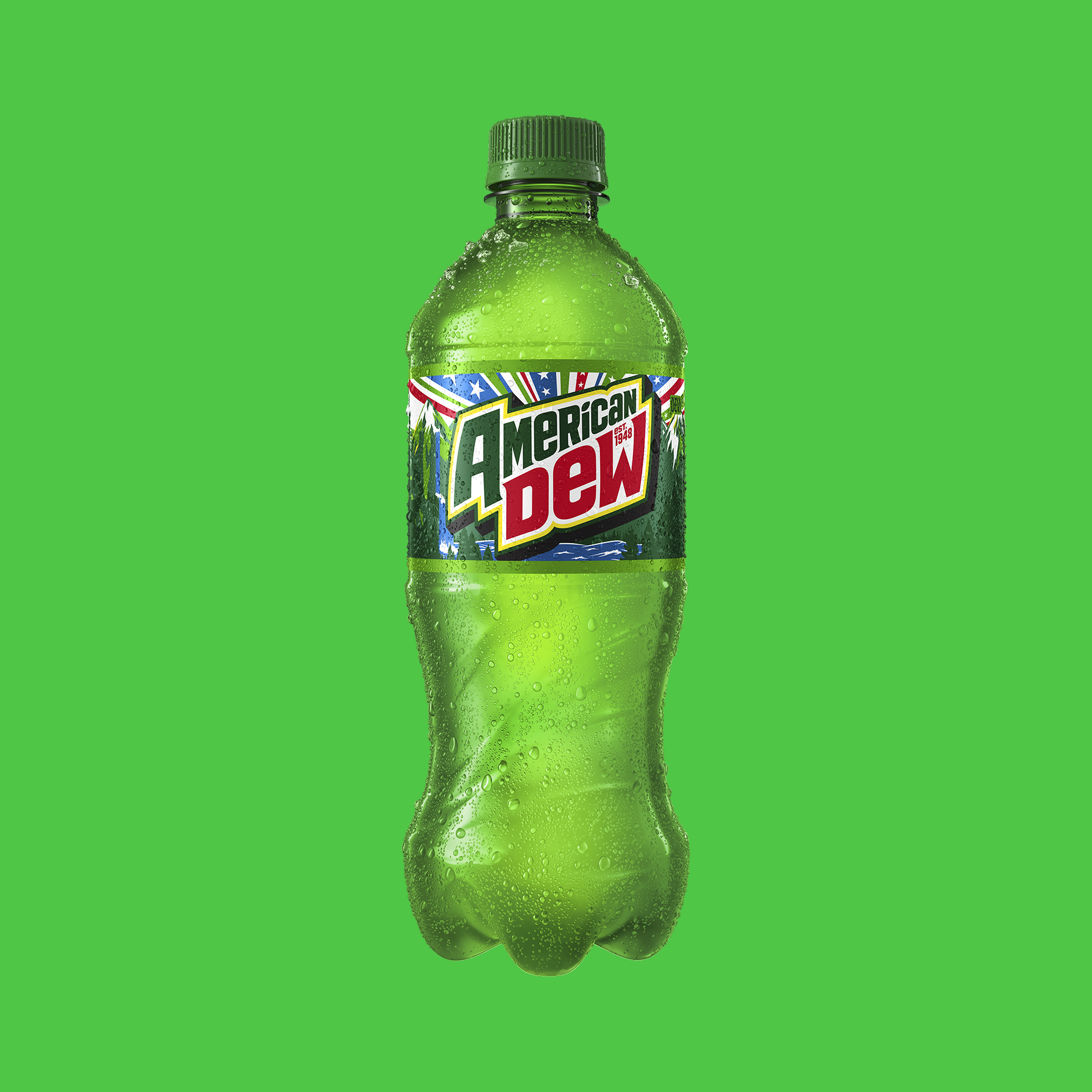 American Dew full bottle