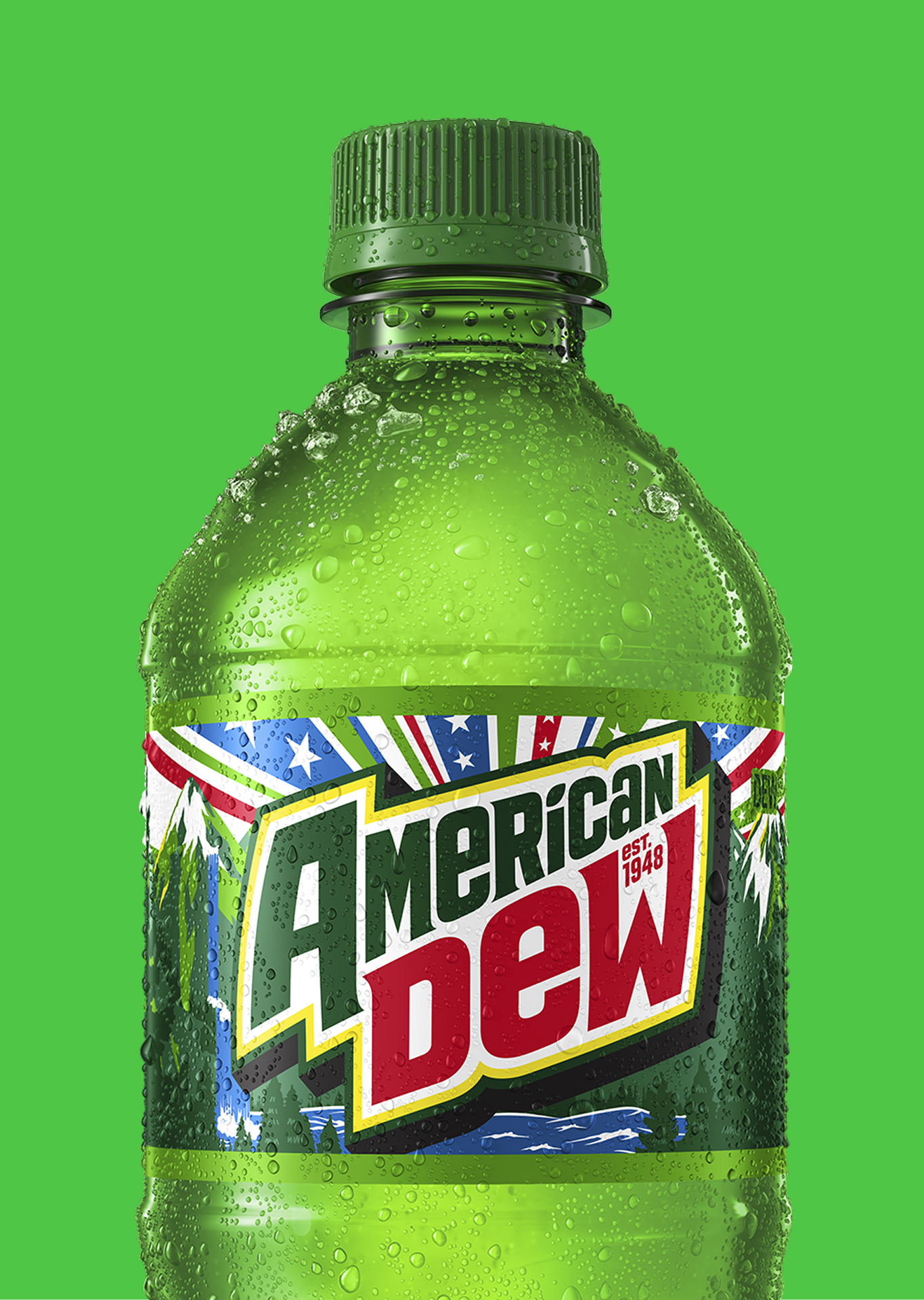 AMERICAN DEW™️
