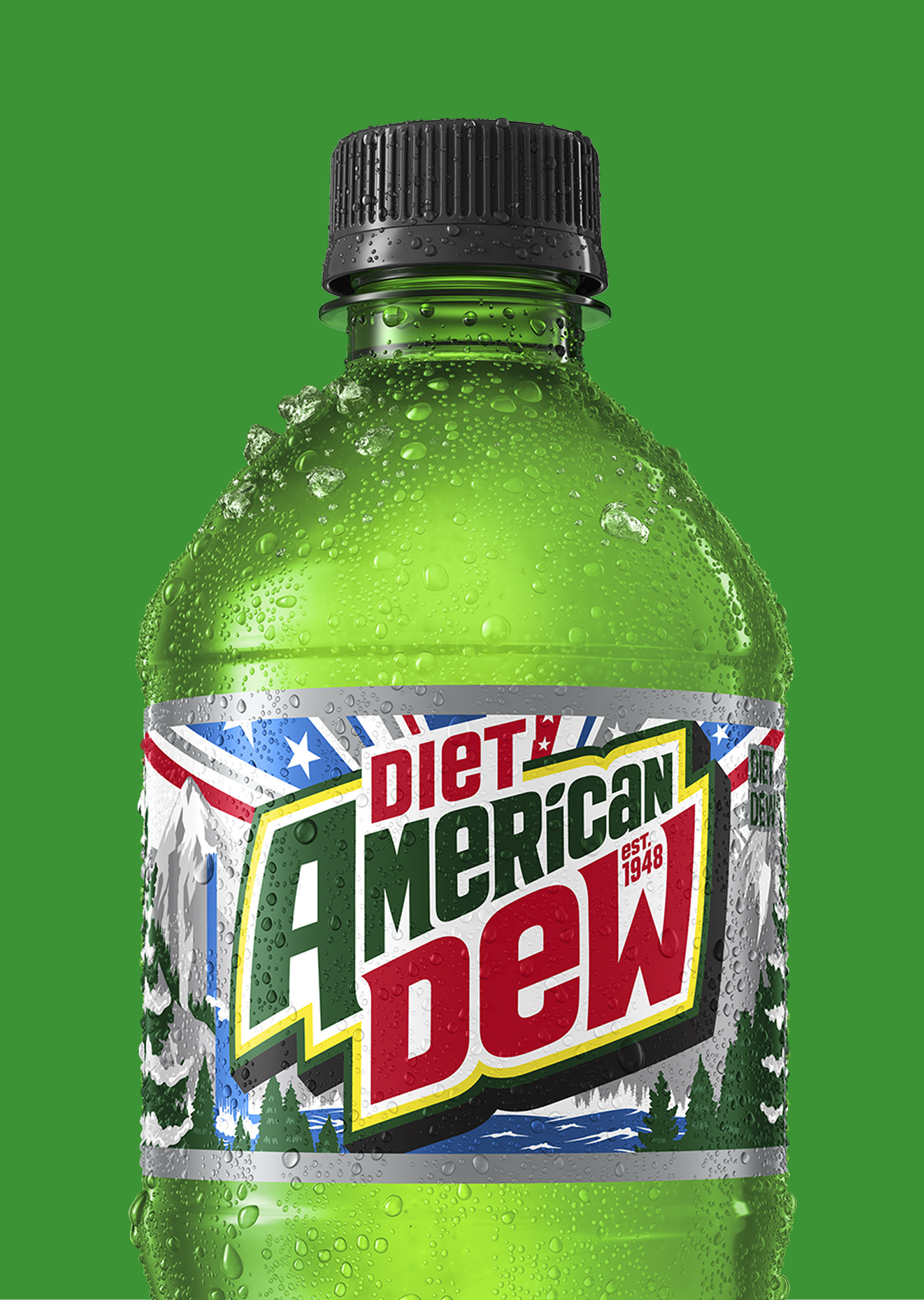 DIET AMERICAN DEW™️