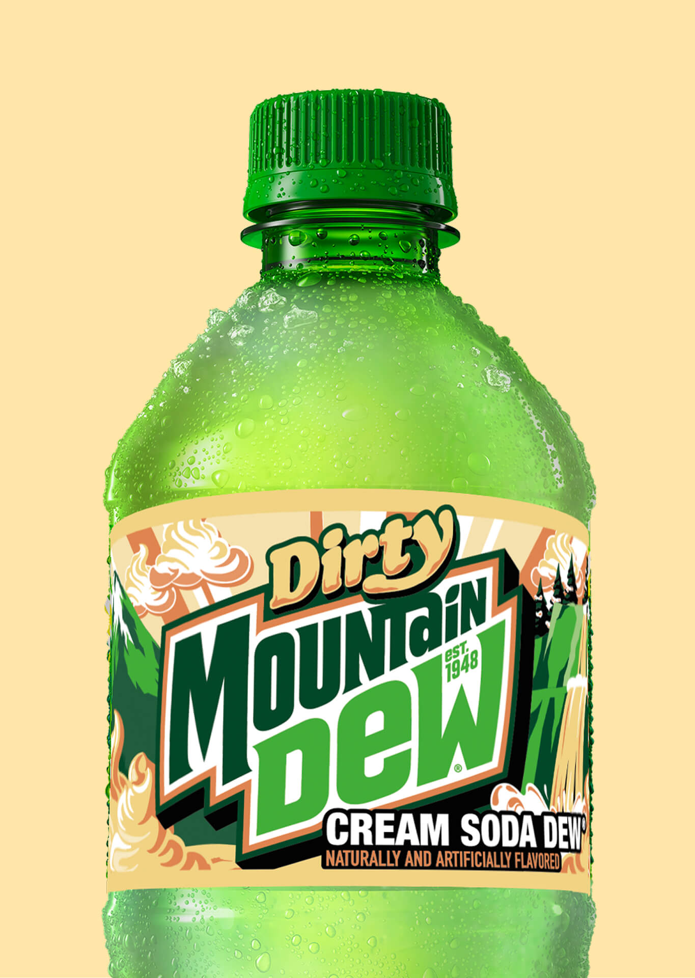 DIRTY MOUNTAIN DEW™