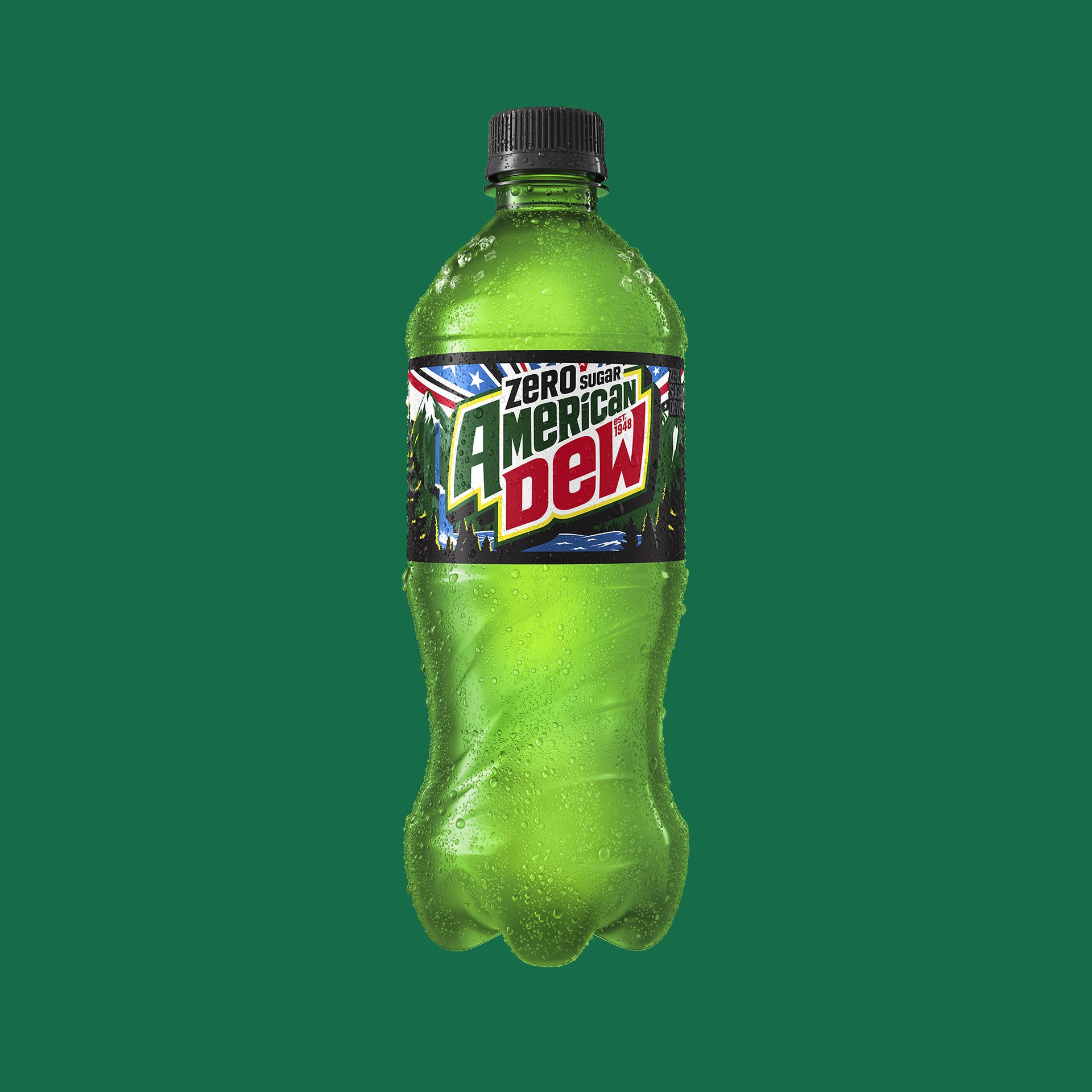 American Dew Zero sugar