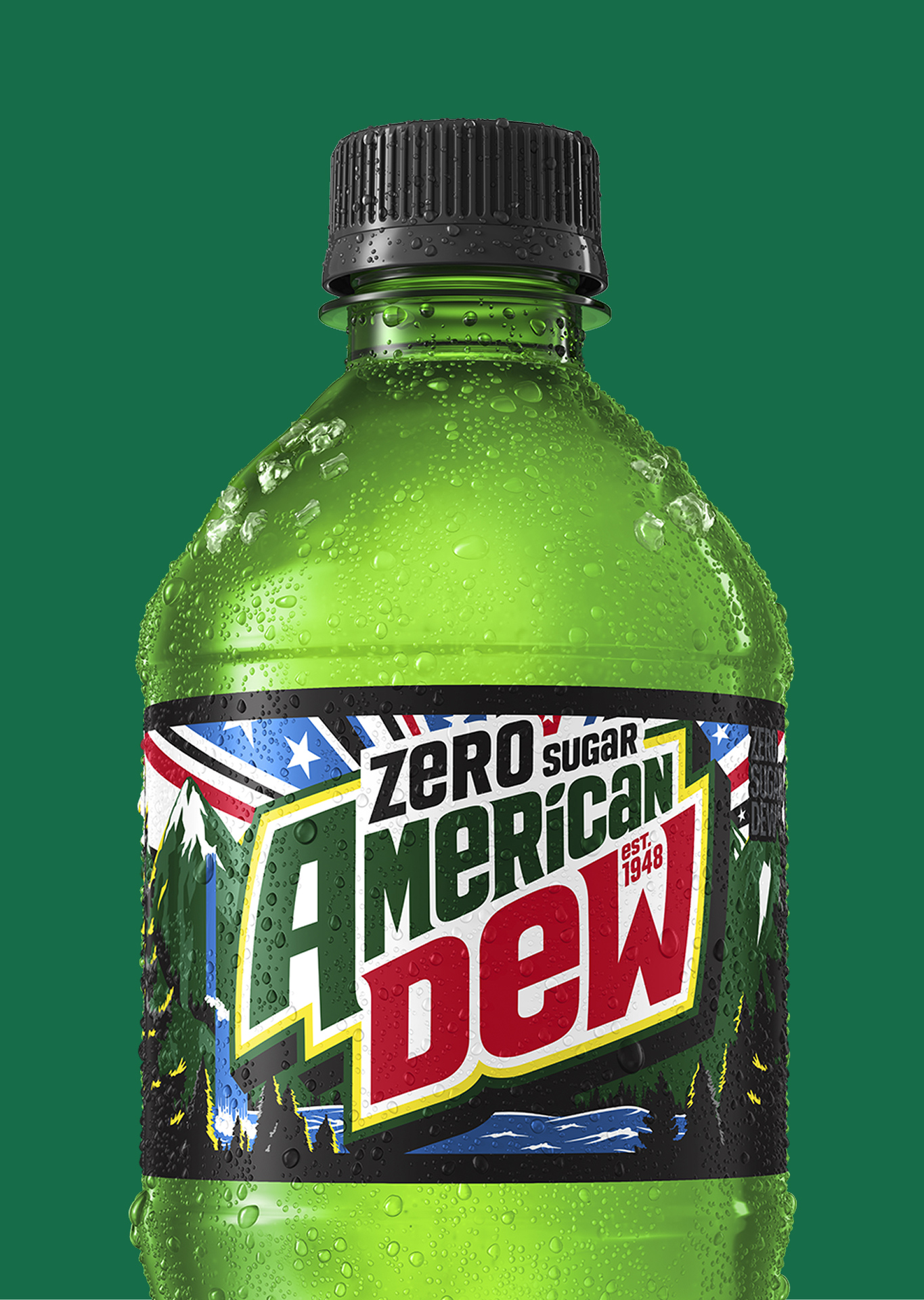 AMERICAN DEW™️ ZERO SUGAR