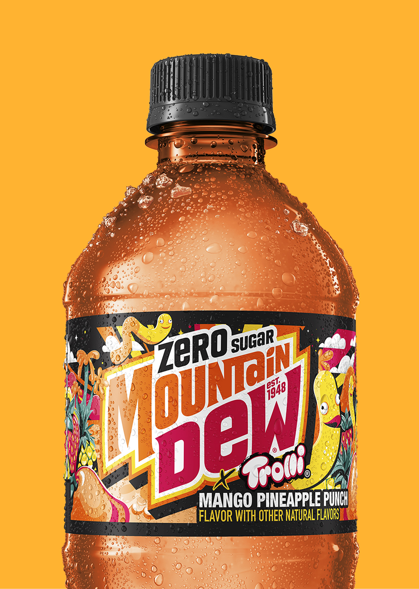 mango pineapple punch zero